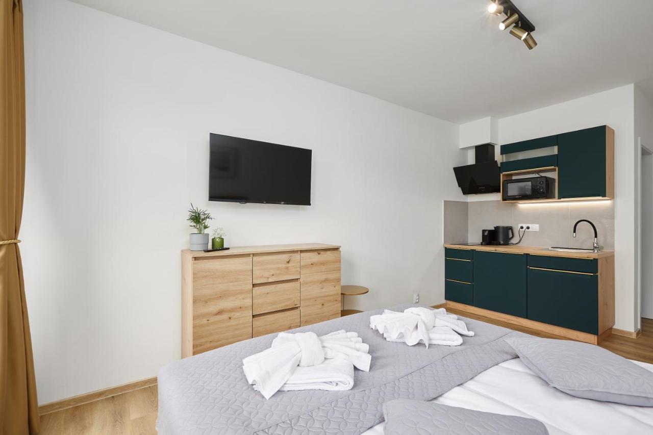 Residence 44 Прага Екстер'єр фото