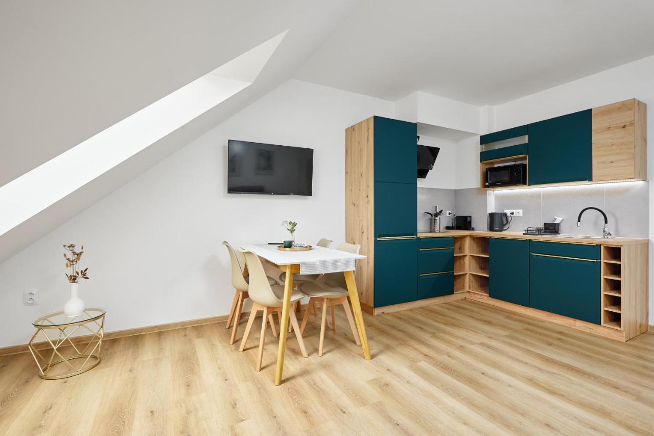Residence 44 Прага Екстер'єр фото