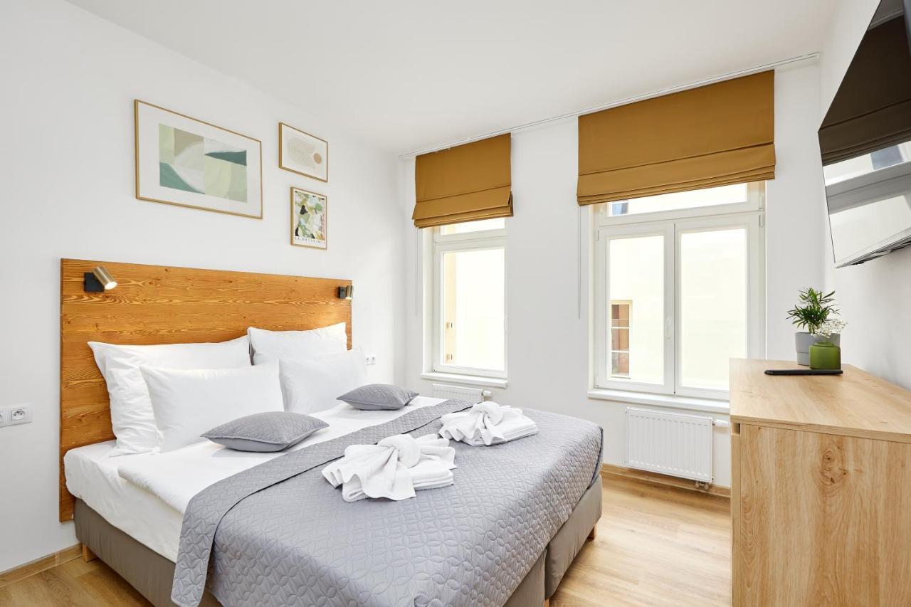 Residence 44 Прага Екстер'єр фото