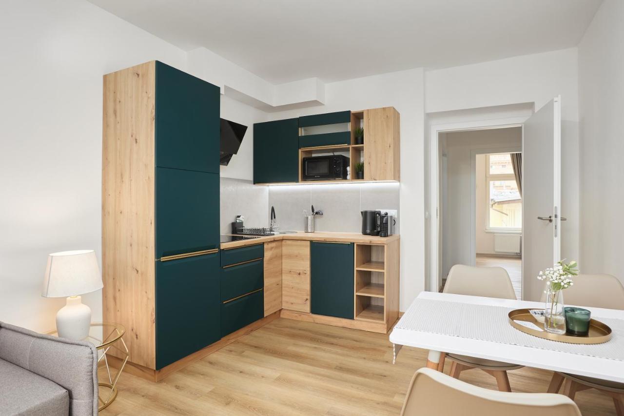 Residence 44 Прага Екстер'єр фото