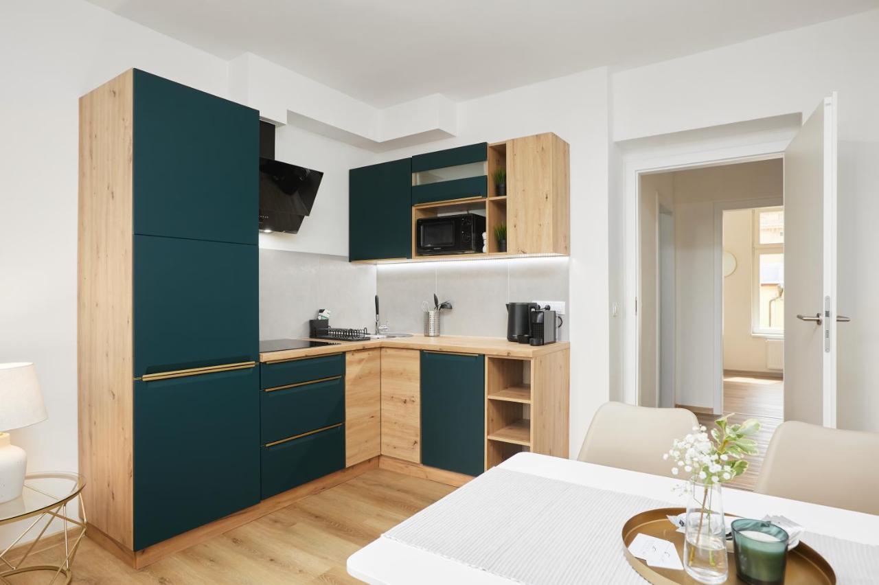 Residence 44 Прага Екстер'єр фото