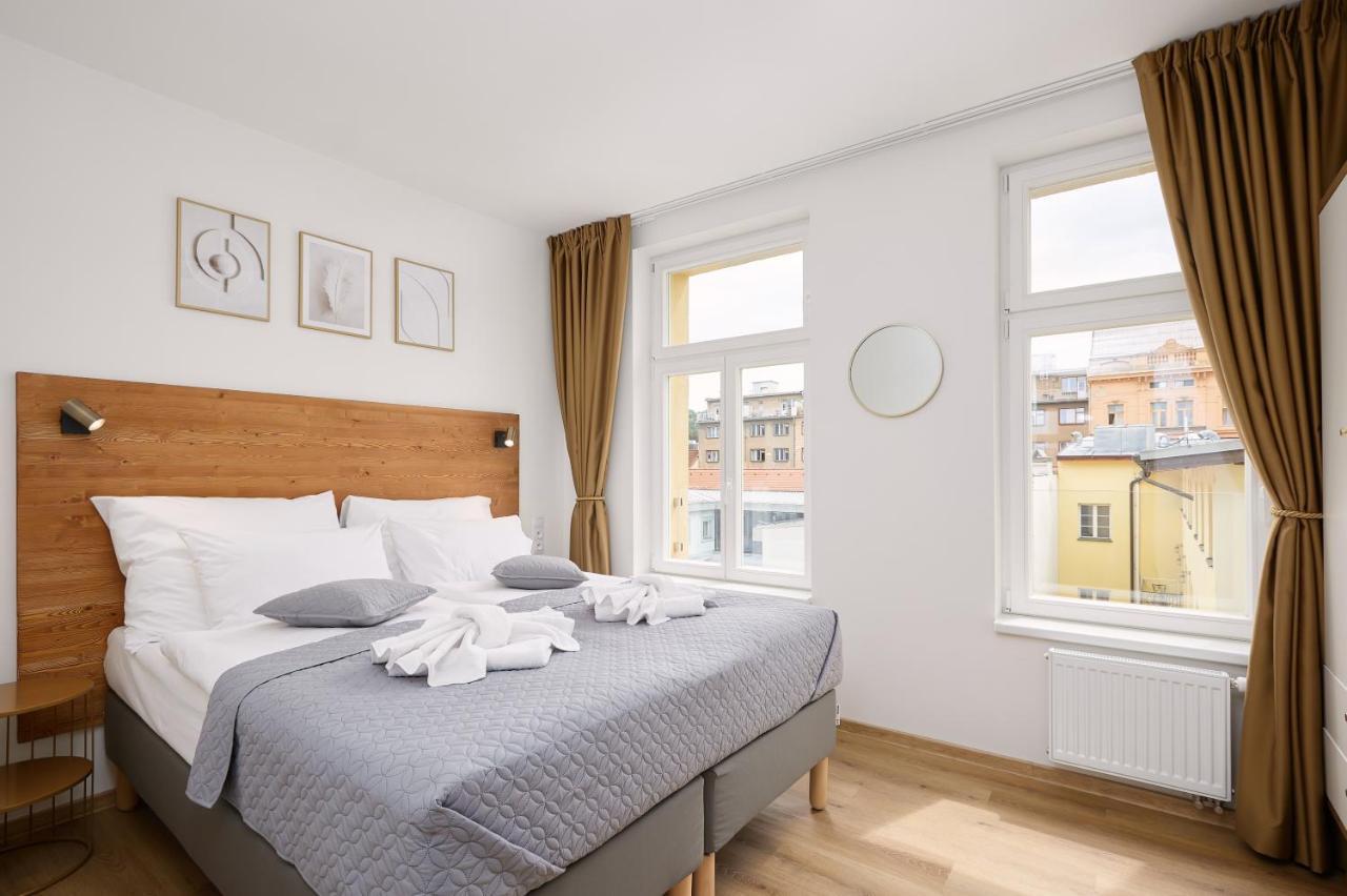 Residence 44 Прага Екстер'єр фото