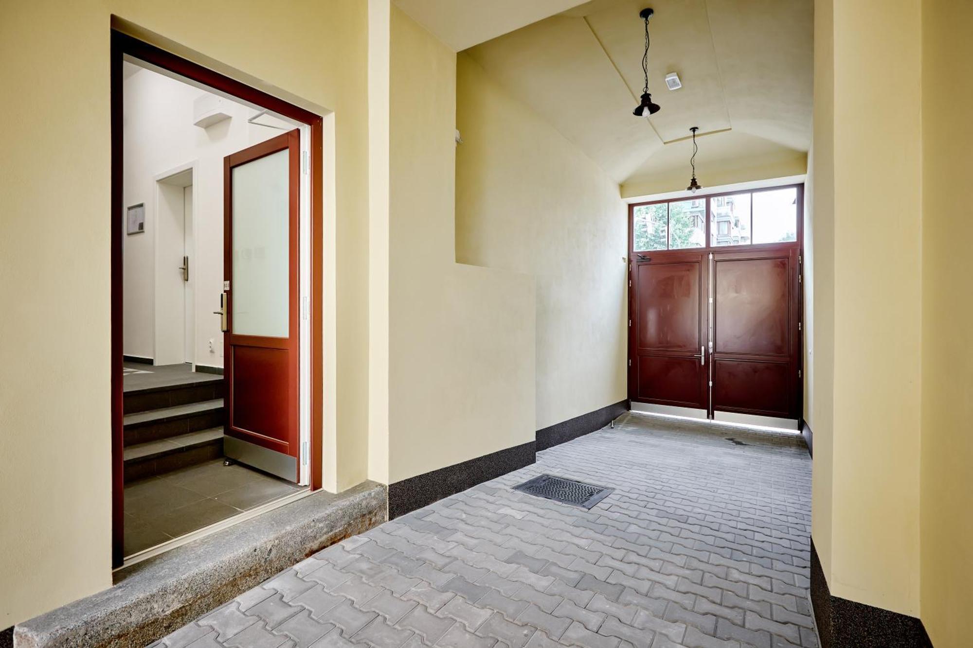 Residence 44 Прага Екстер'єр фото