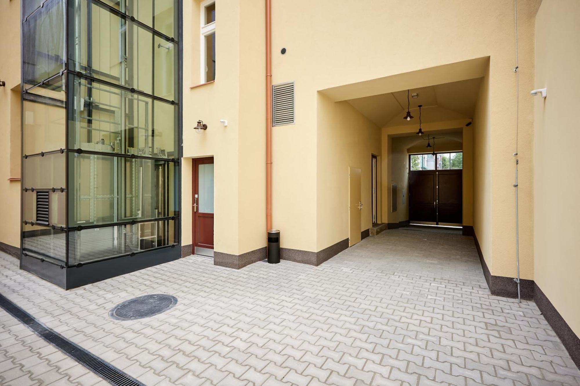 Residence 44 Прага Екстер'єр фото