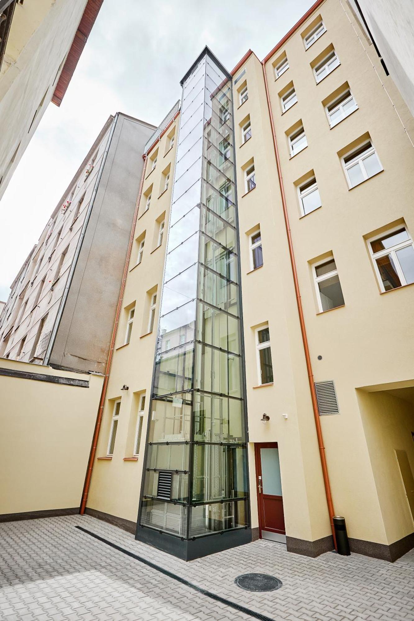 Residence 44 Прага Екстер'єр фото