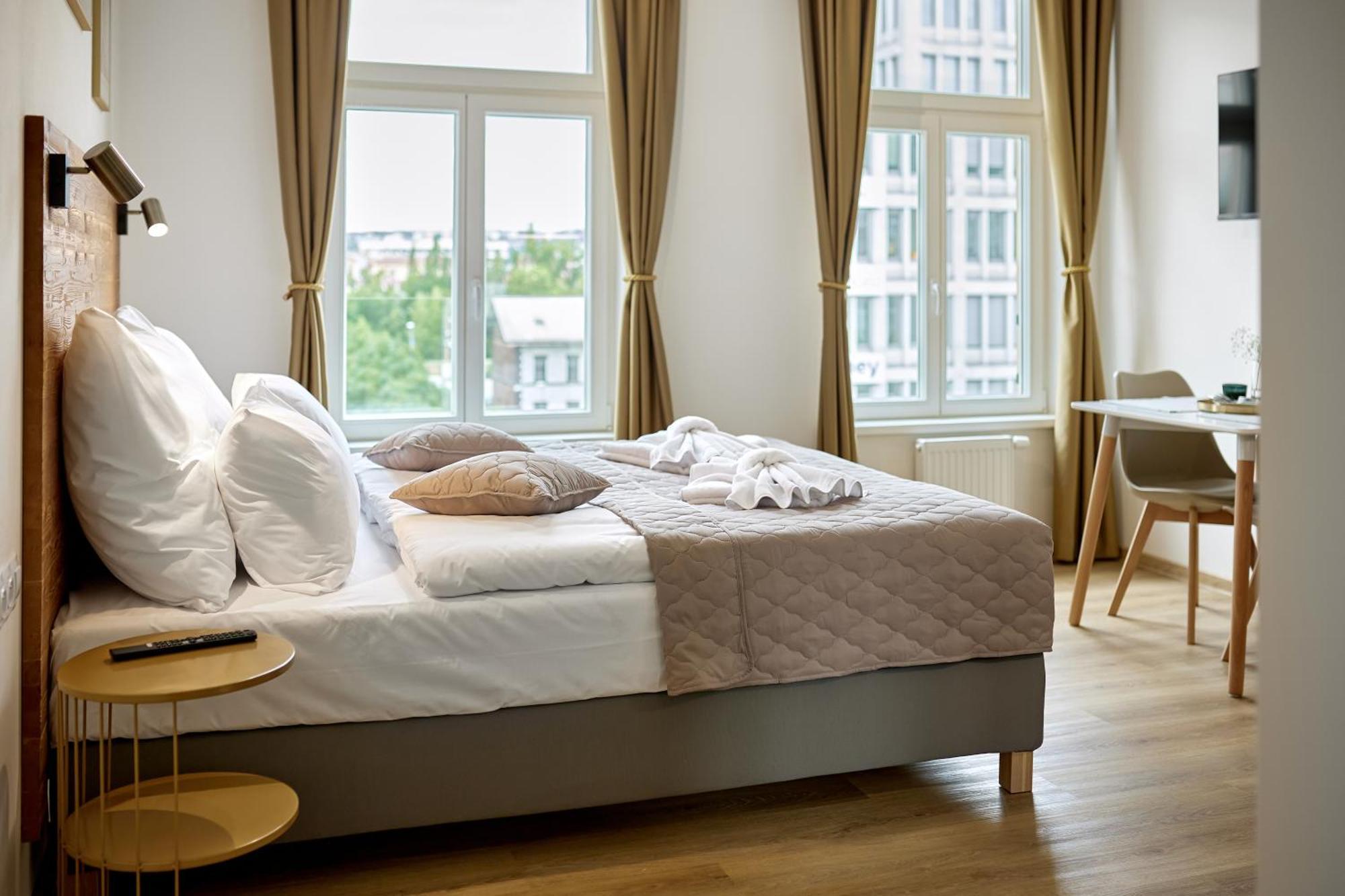 Residence 44 Прага Екстер'єр фото