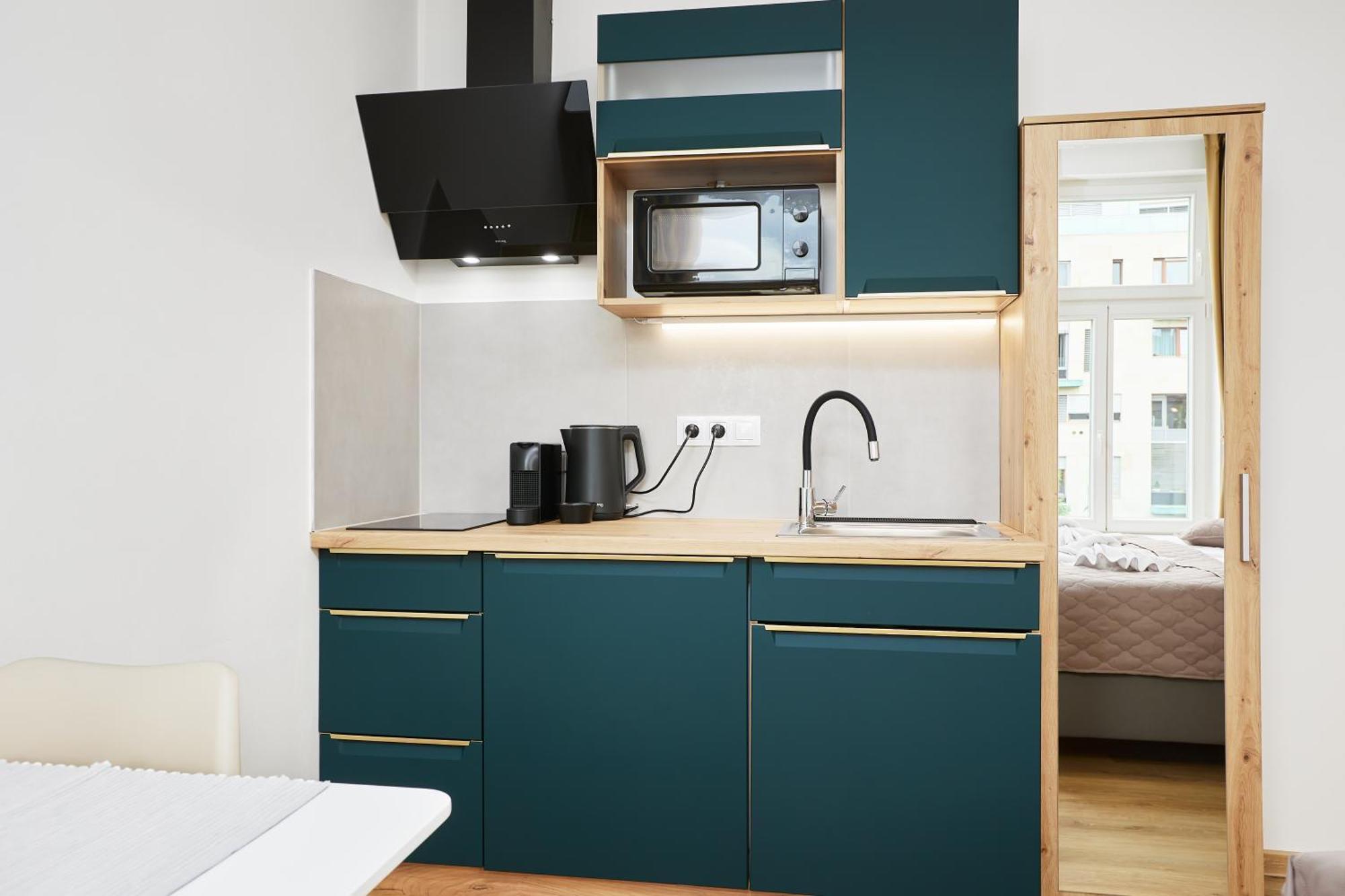Residence 44 Прага Екстер'єр фото