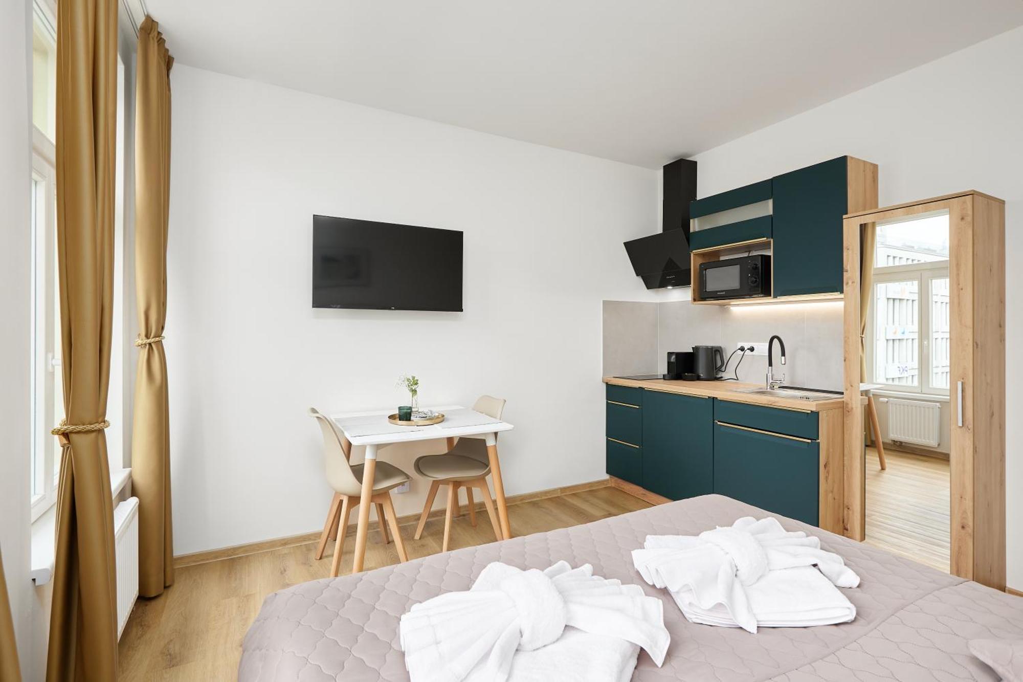 Residence 44 Прага Екстер'єр фото