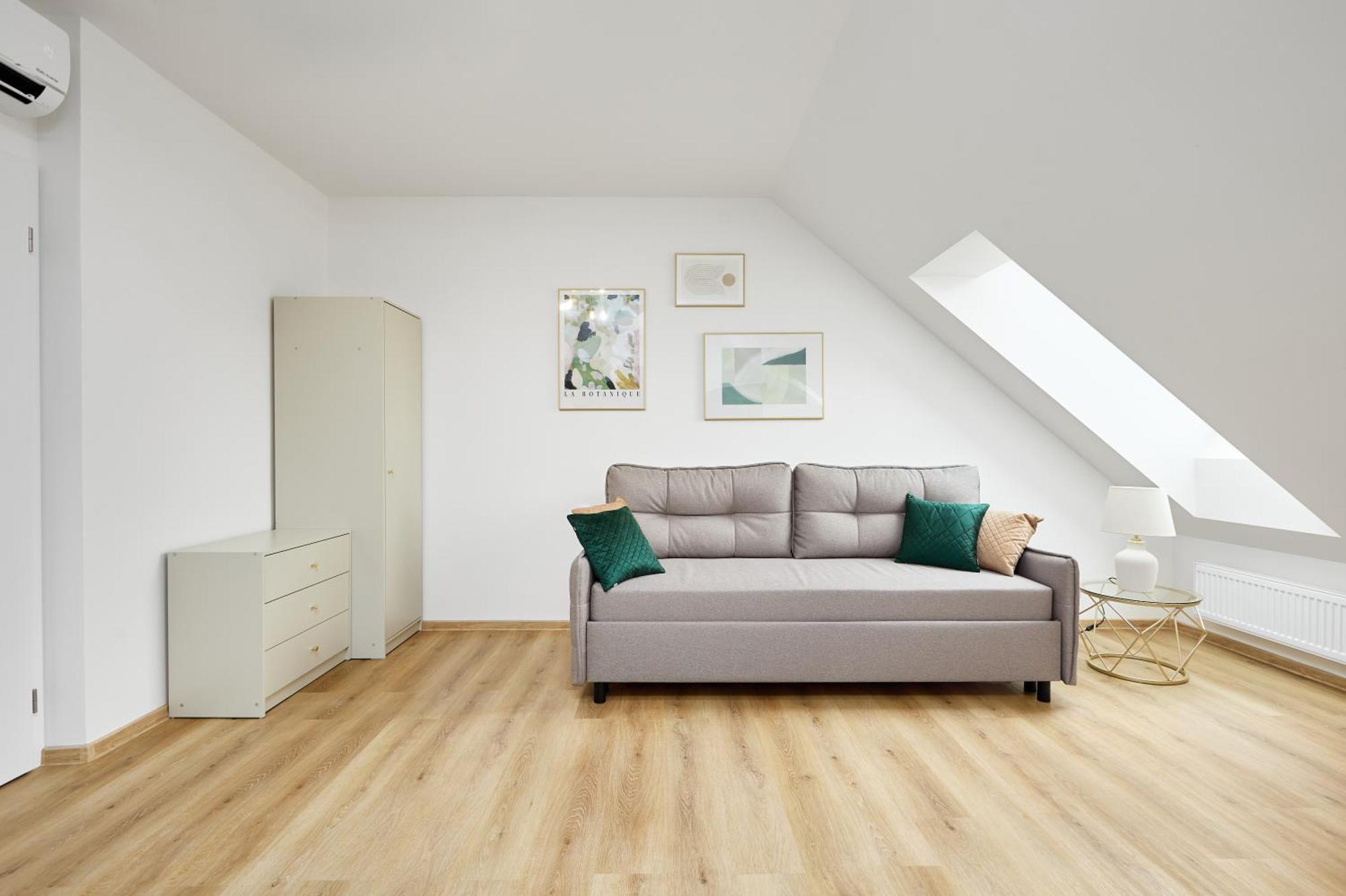 Residence 44 Прага Екстер'єр фото