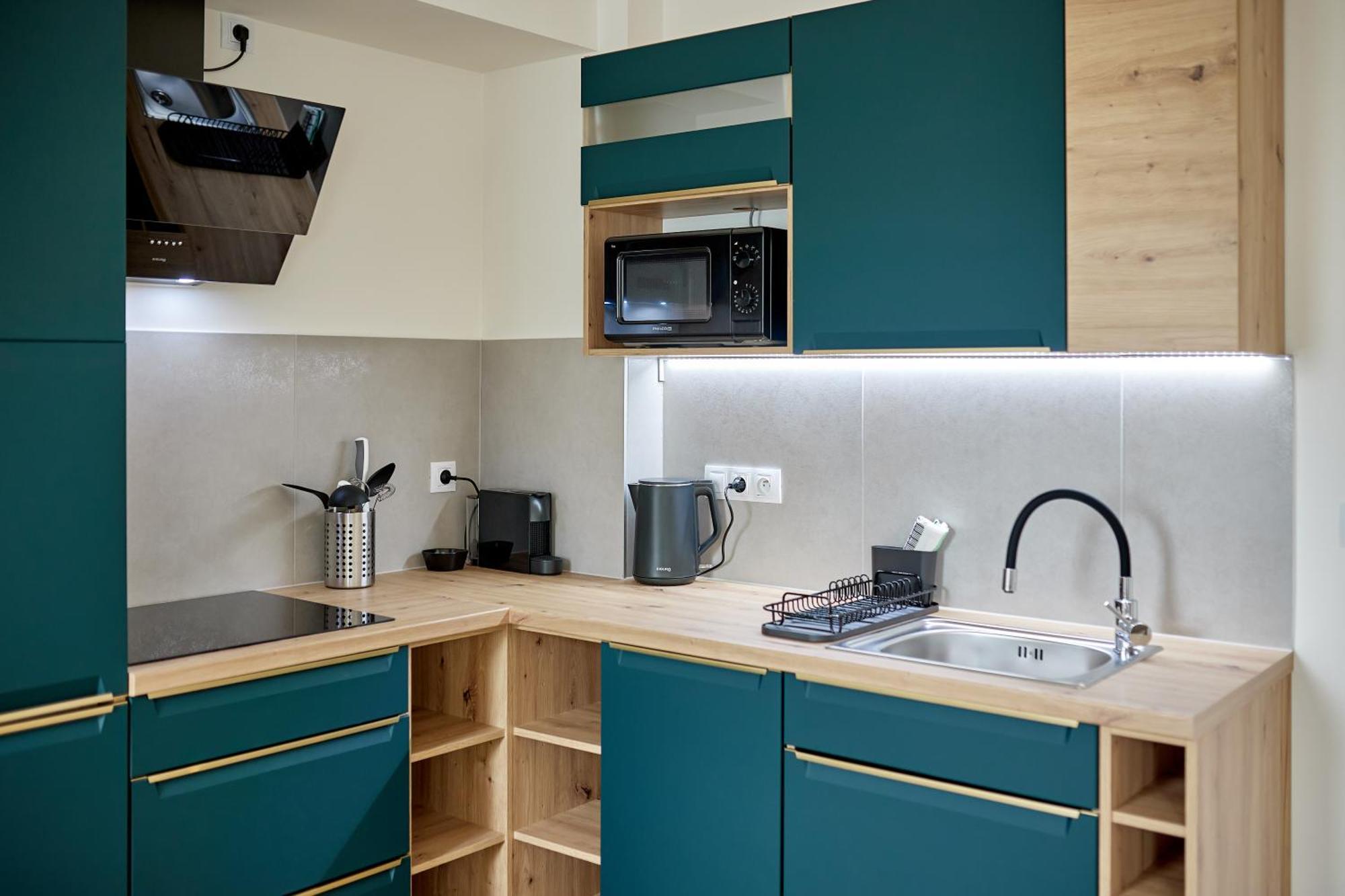 Residence 44 Прага Екстер'єр фото
