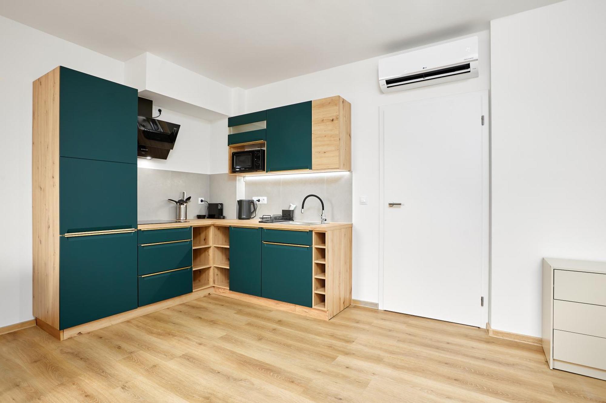 Residence 44 Прага Екстер'єр фото