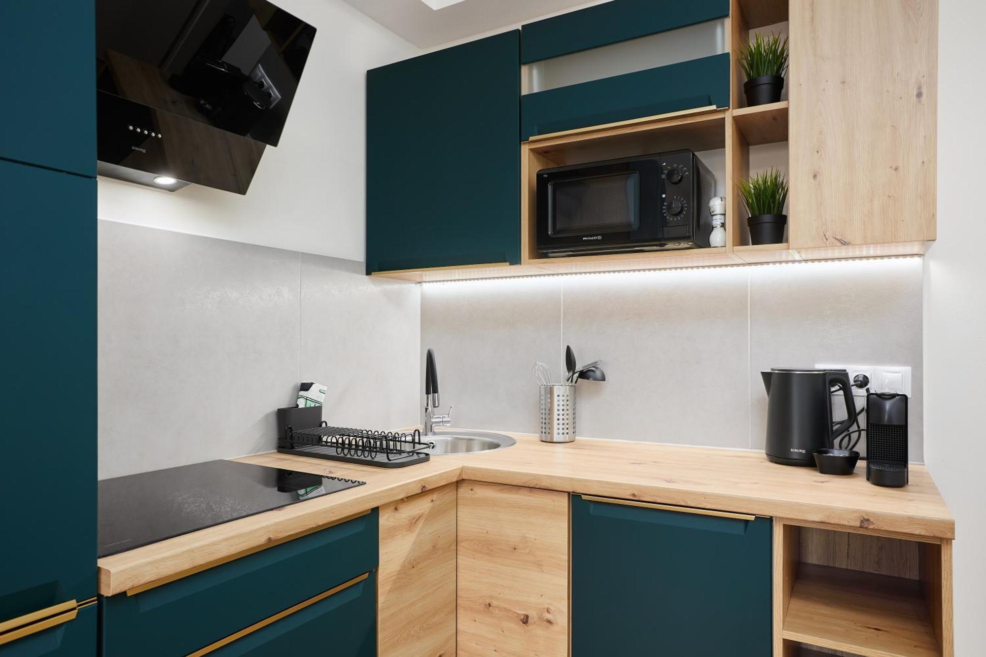 Residence 44 Прага Екстер'єр фото