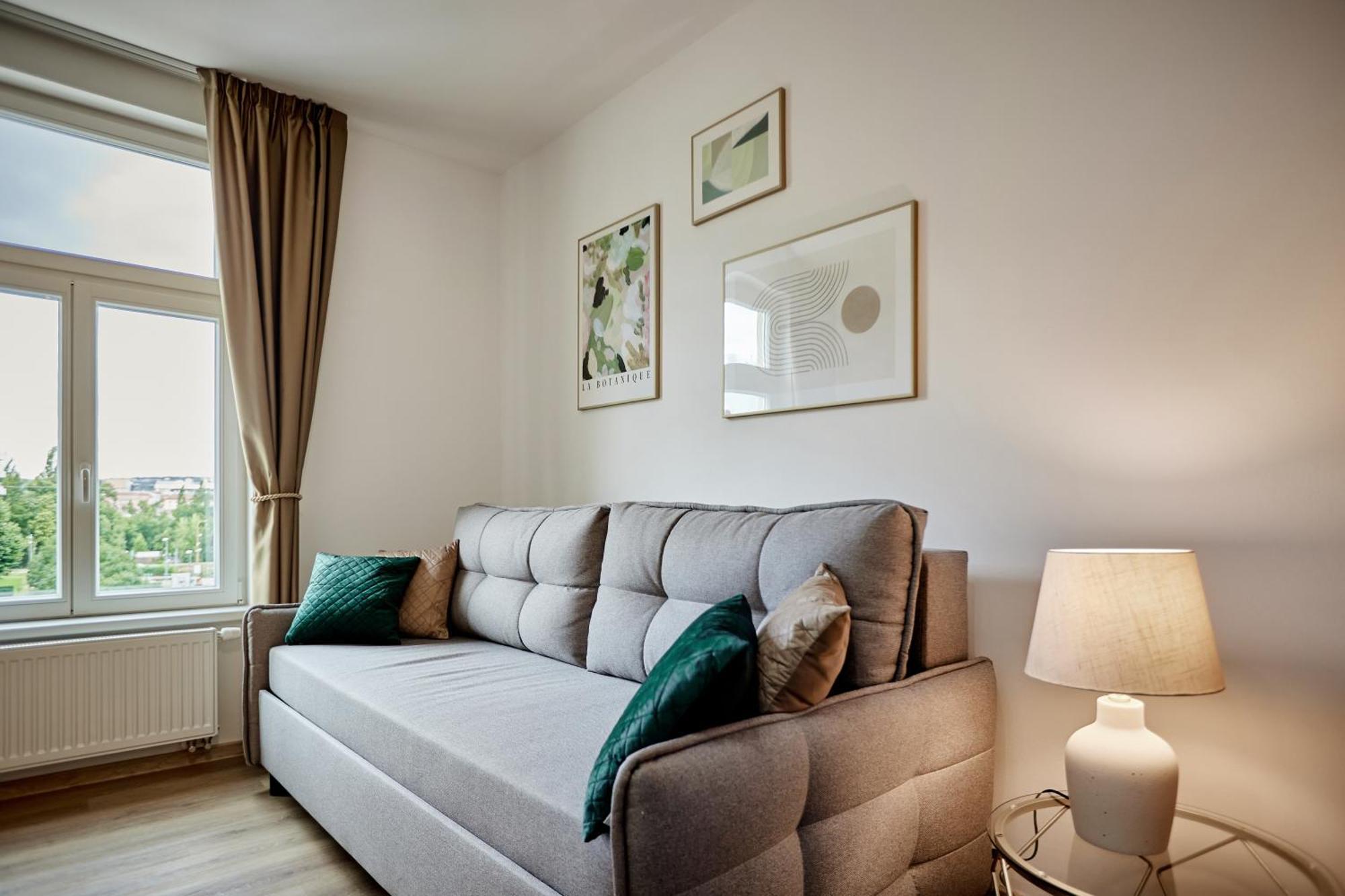 Residence 44 Прага Екстер'єр фото